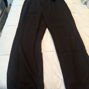 Rewash women’s Elegant Black Dress Pants